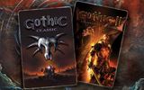 Gothic Classic Khorinis Saga na Switchi zbal prv dve hry do jednho balenia
